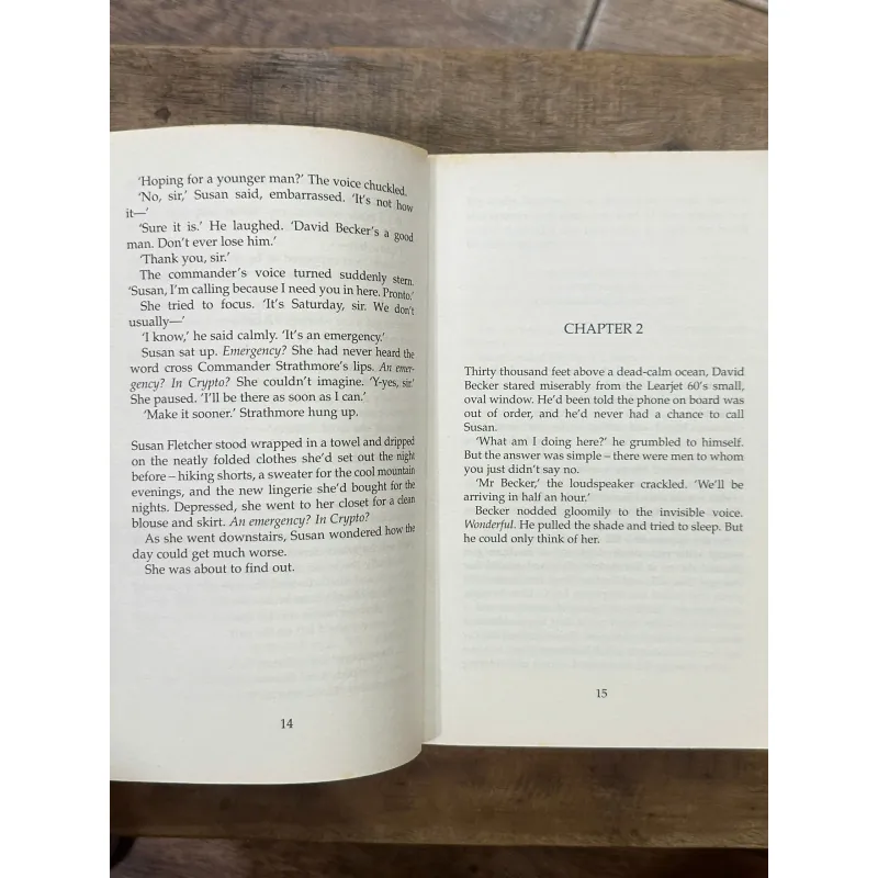 Digital Fortress - Dan Brown 731963