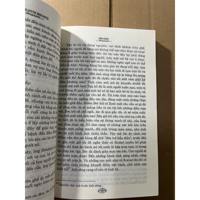 Jên Erơ - Charlotte Bronte 536450