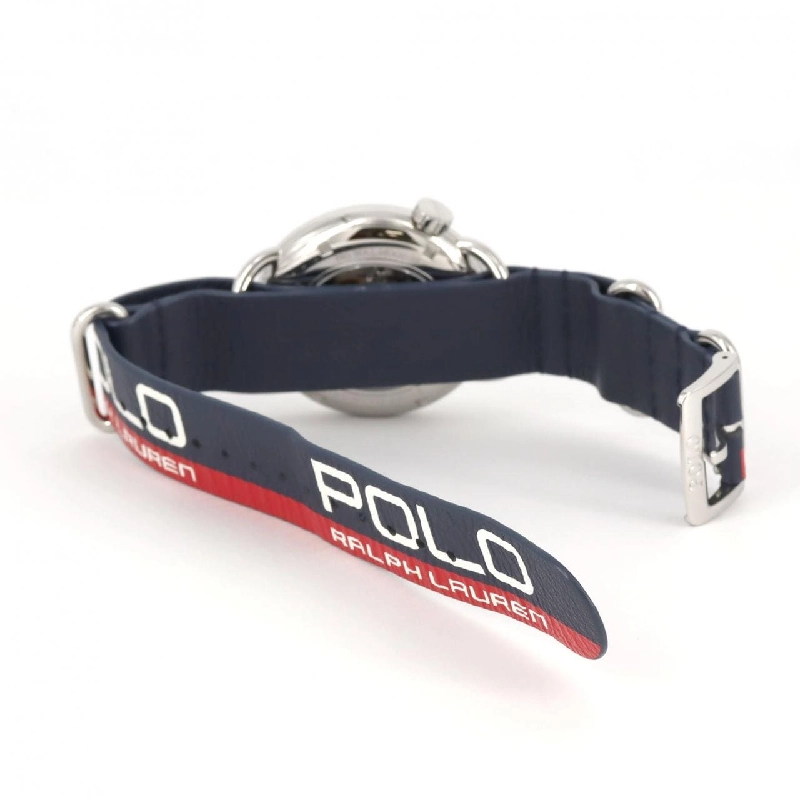 Đồng hồ Polo Ralph Lauren Kikka Polo Bear RLR0920704 SS tự động - Hàng hiệu chính hãng 877063