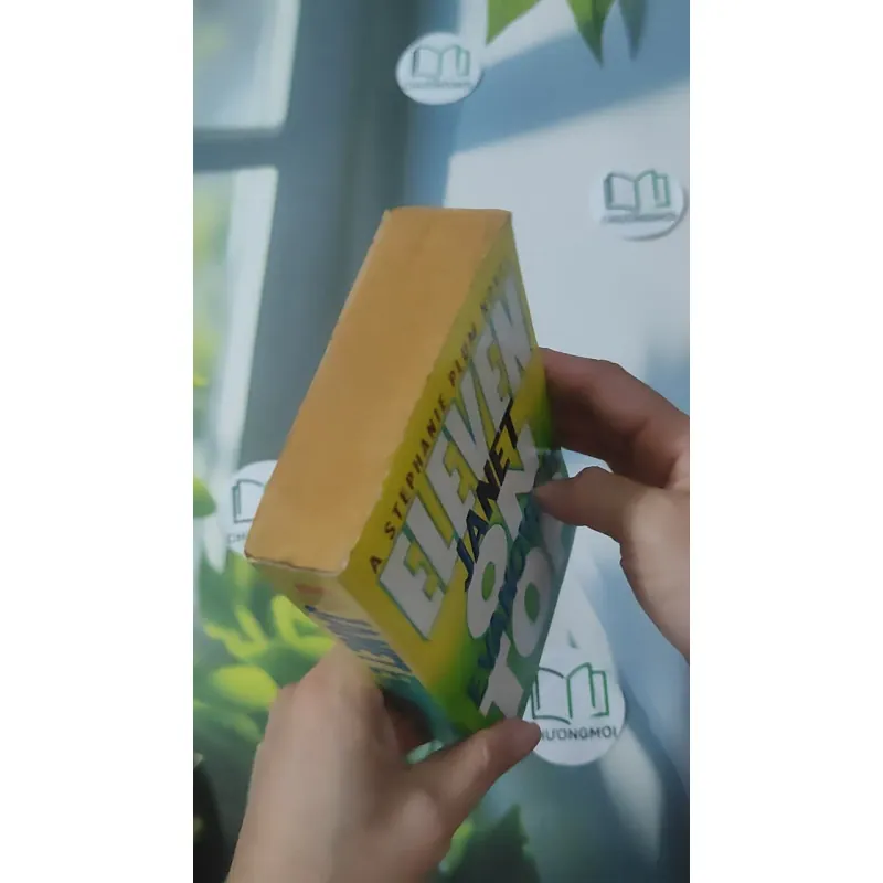 Eleven on Top - Janet Evanovich 1027243