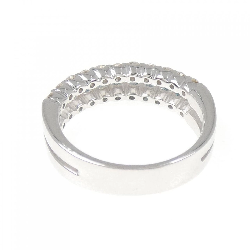 Nhẫn kim cương K18WG 1.00CT 667912