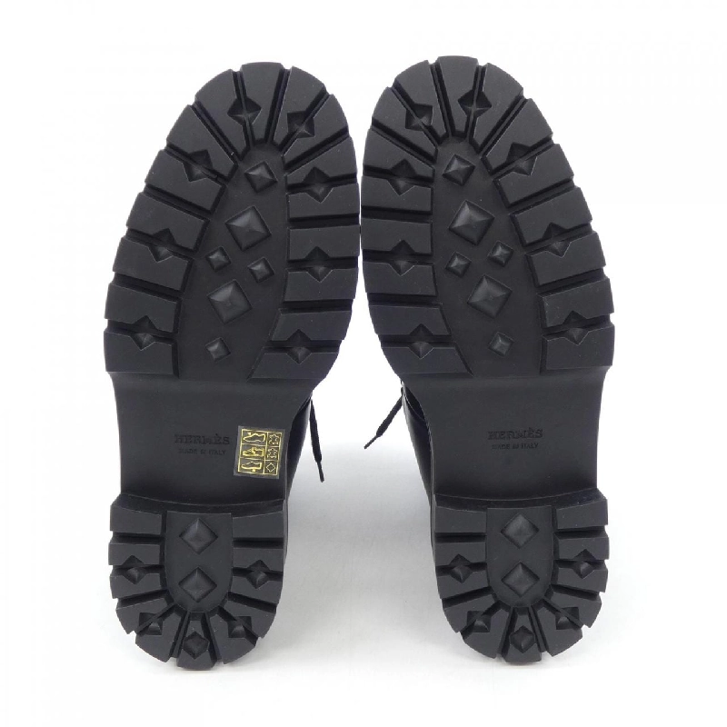 Giày boot HERMES LAND 252104Z - Hàng hiệu Authentic 828196
