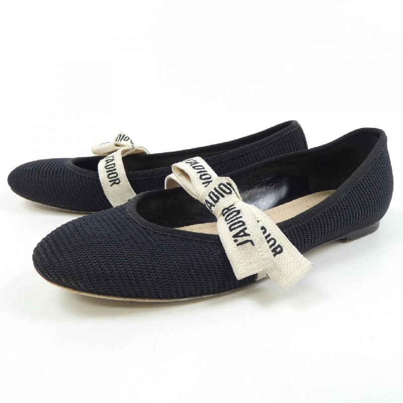 【Mã giảm giá】Giày bệt CHRISTIAN DIOR 663787