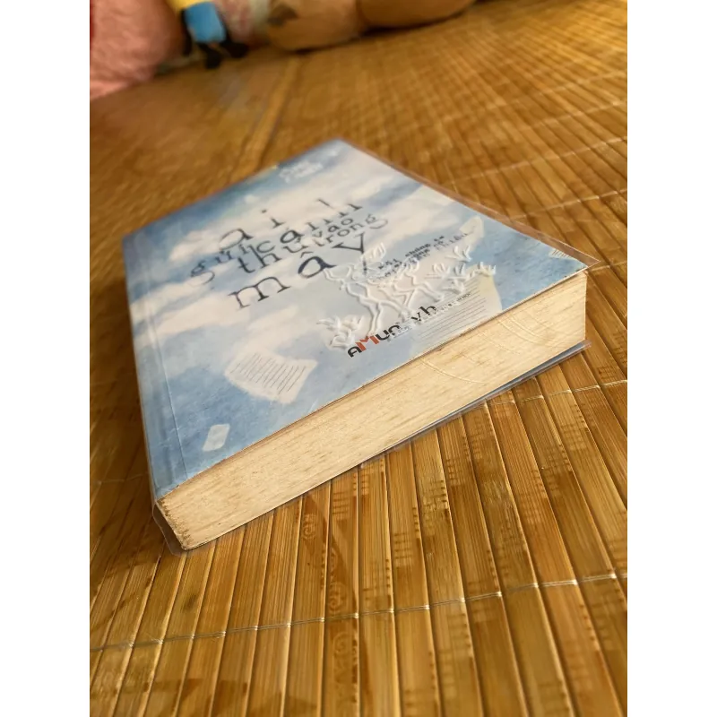 Combo Ai gửi cánh thư vào trong mây 747728