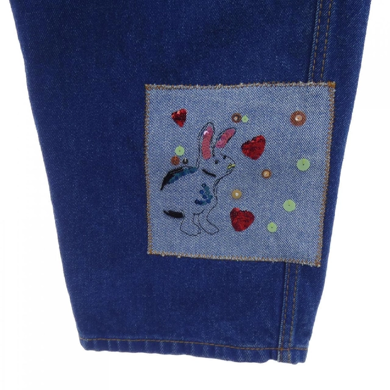 【Khuyến mãi】Quần jeans MARNI 654167