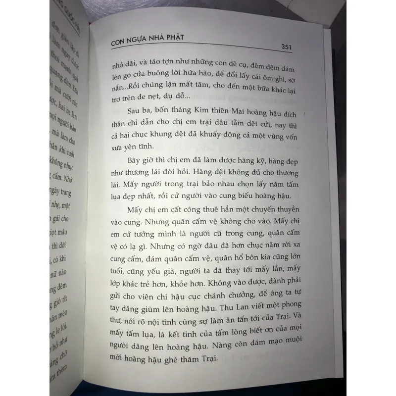 Tám triểu vua Lý (Trọn bộ 4 tập) 721217