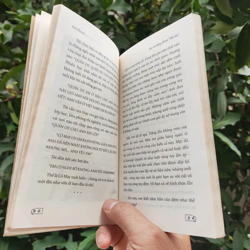 Nếu Như Không Thể Nói Nếu Như - Có chữ ký  Jun Phạm  736724