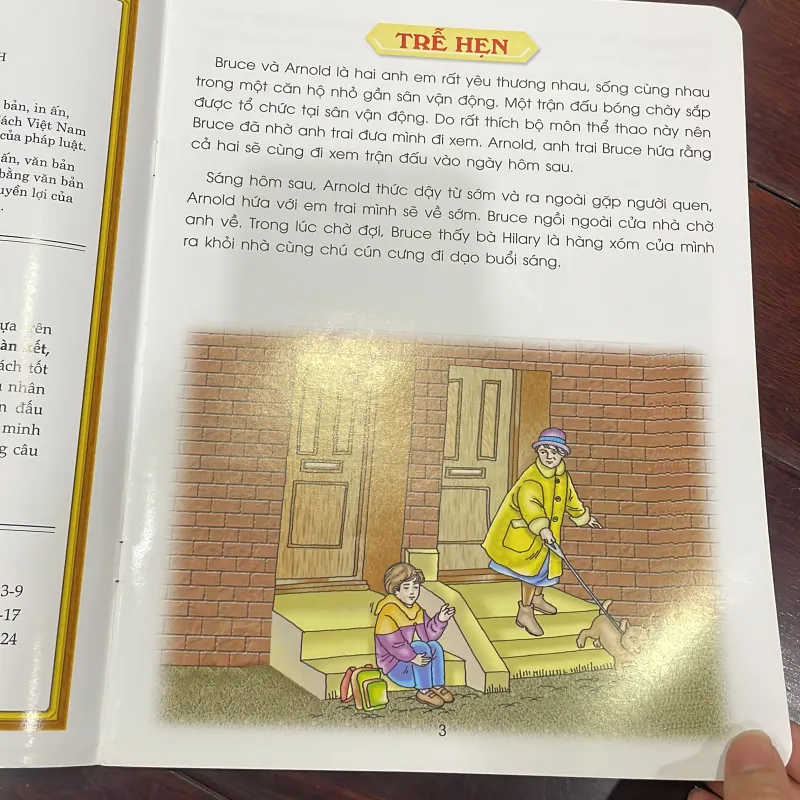 Giáo dục nhân cách cho học sinh : XIN LỖI - in cán bóng - trọn bộ có 29 quyển 1026634