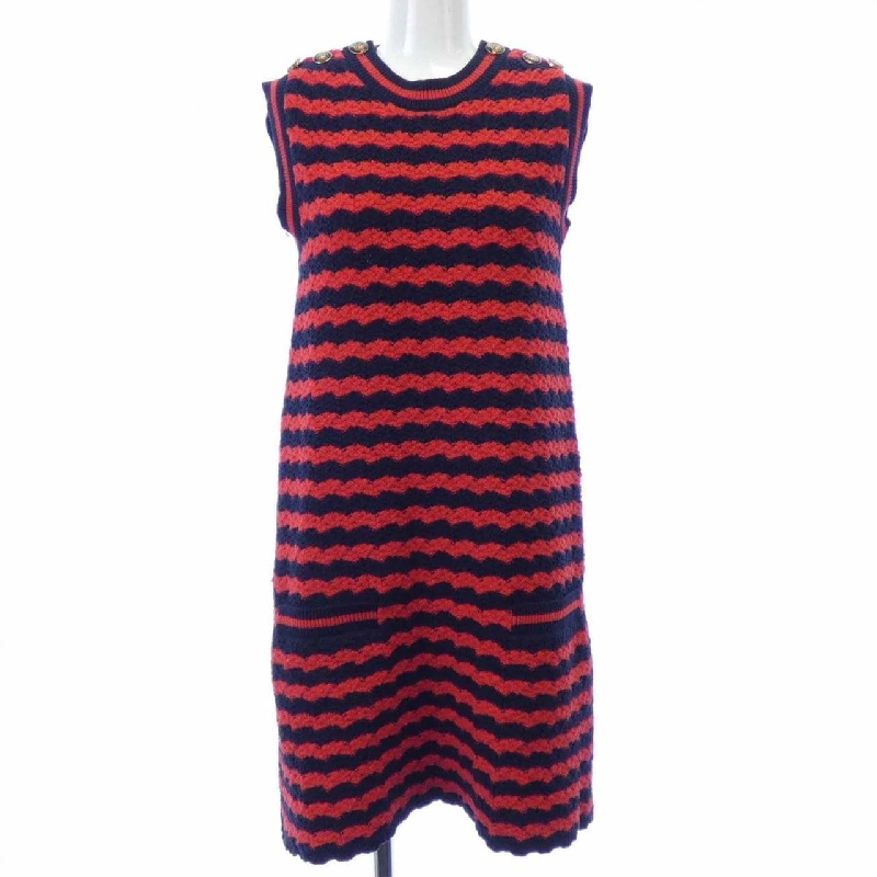 【Khuyến mãi】Gucci GUCCI Váy liền 650482