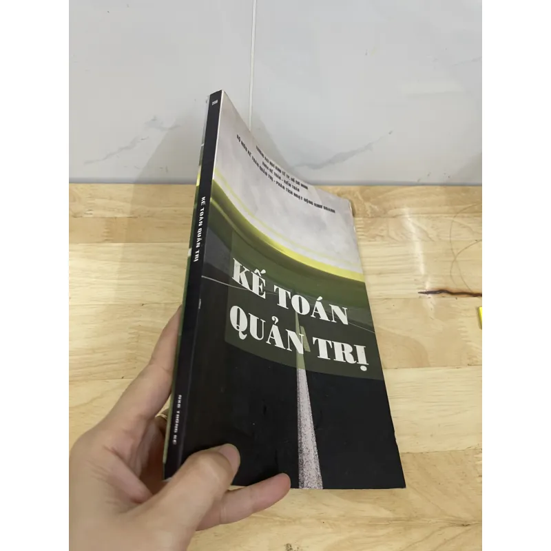 Kế toán Quản trị  789653