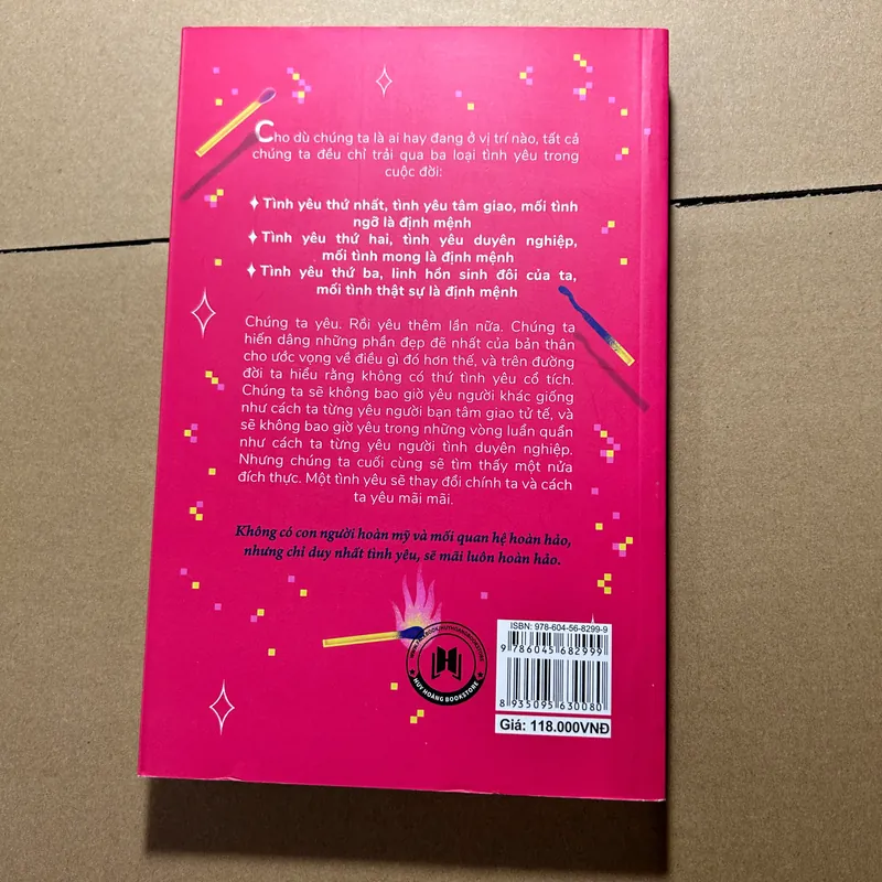 Bạn chỉ dốc lòng yêu 3 lần trọn vẹn 570832