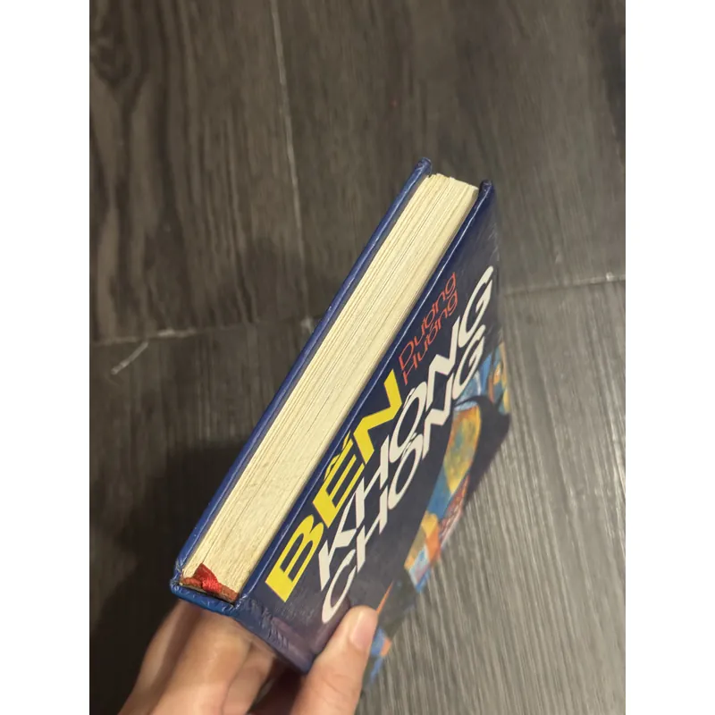 Bến không chồng (bìa cứng) 694739