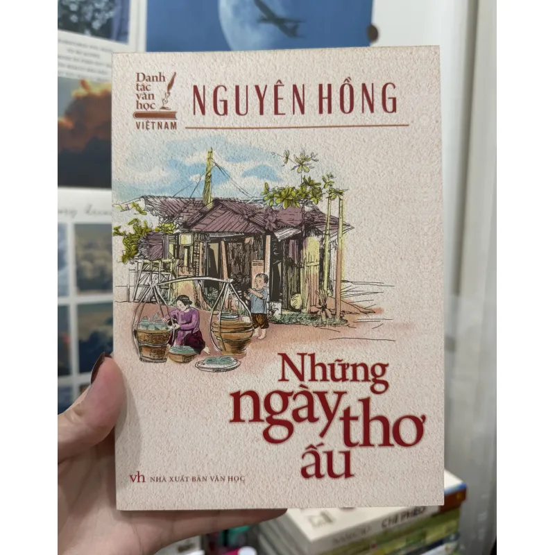 Những ngày thơ ấu - Nguyên Hồng 976456