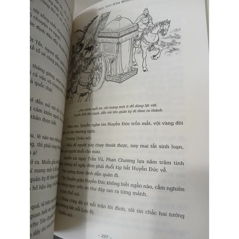 TAM QUỐC DIỄN NGHĨA (BỘ 6 TẬP) - PHAN KẾ BÍNH 746483