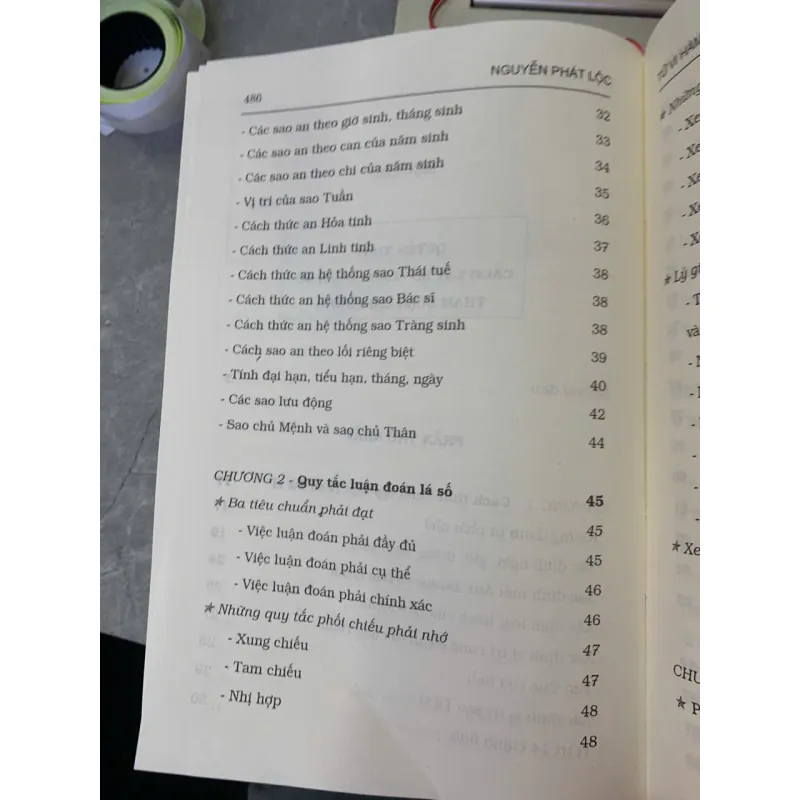 TỬ VI HÀM SỐ - NGUYỄN PHÁT LỘC 747983