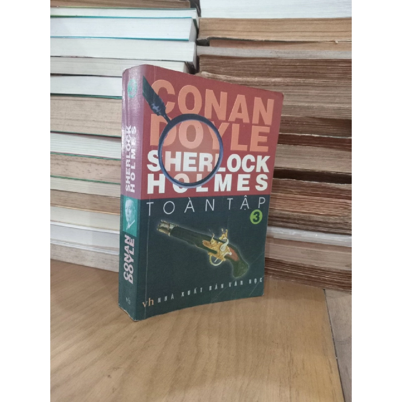 Sherlock Holmes Toàn Tập - Conan Doyle 471995