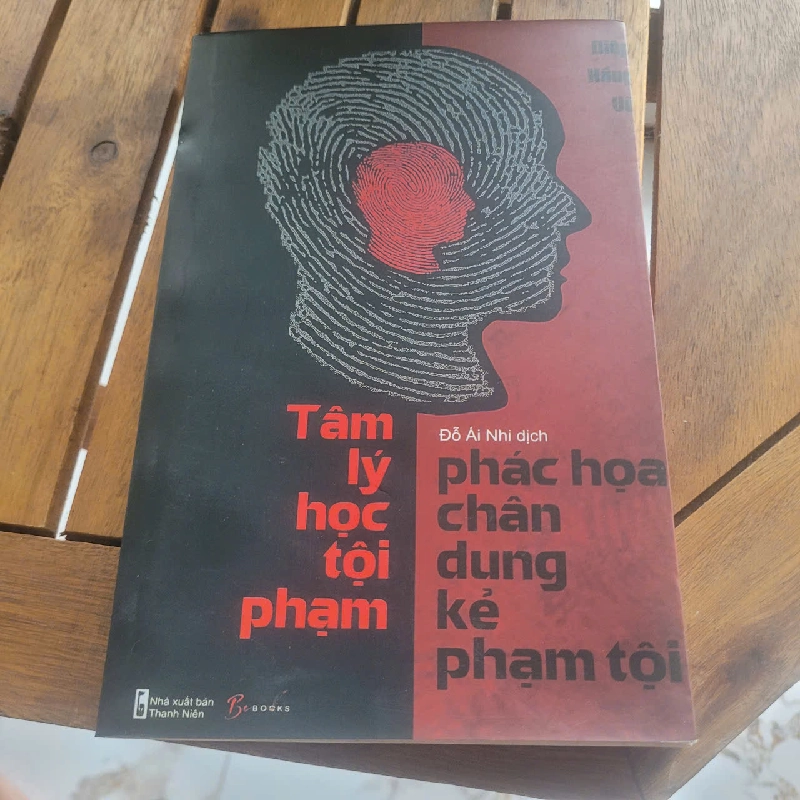 Tâm lý học tội phạm - phác họa chân dung kẻ phạm tội Diệp Hồng Ứu 528383