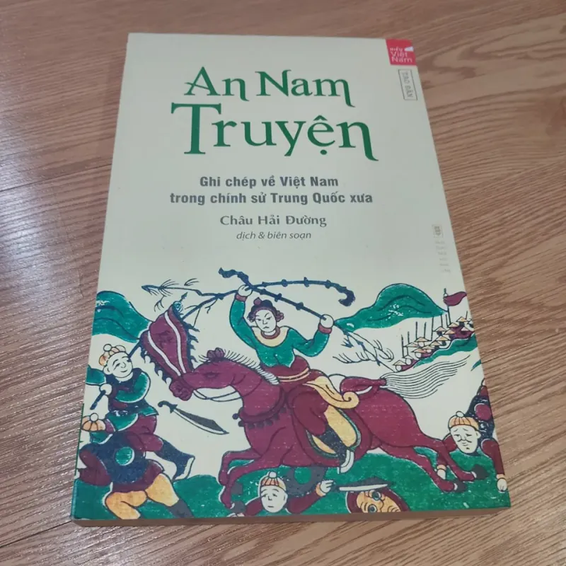 An Nam truyện - Châu Hải Đường 730725