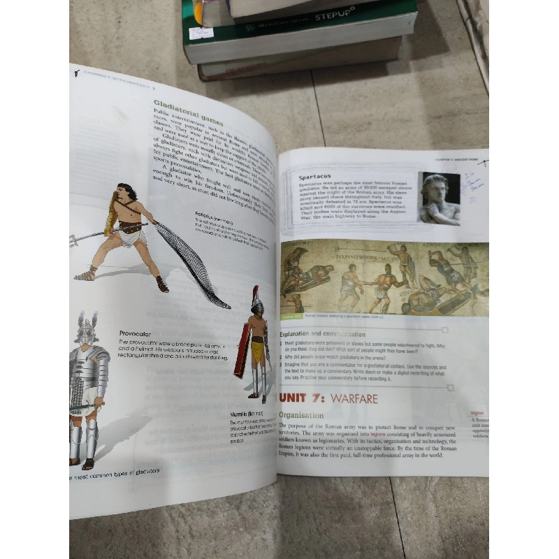 NELSON CONNECT WITH HISTORY 7 - VICKI GREER 128213