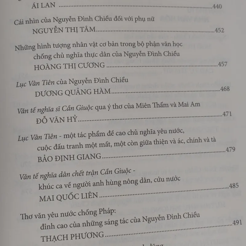 NGUYỄN ĐÌNH CHIỂU NĂM 200 NĂM NGHIÊN CỨU  561851