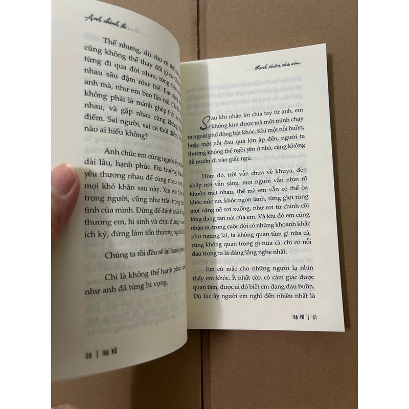 Anh chính là thanh xuân của em 518745