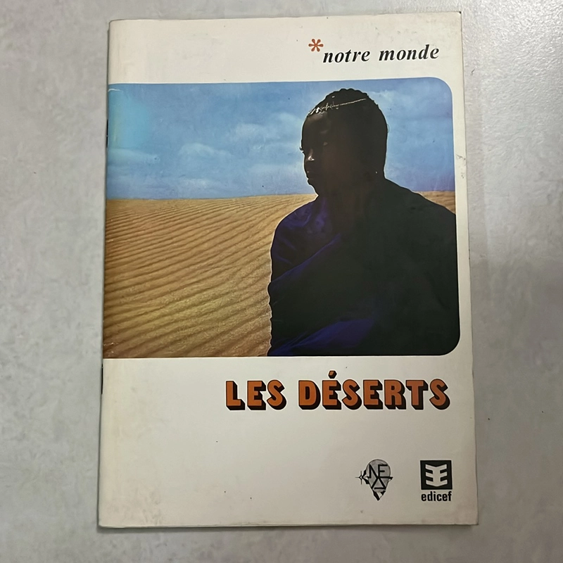 Les Déserts 503726