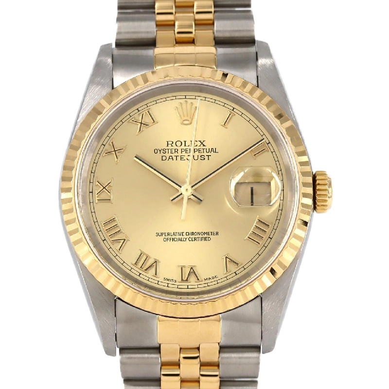 Đồng hồ Rolex Datejust 16233 SSxYG tự động U - Hàng hiệu chính hãng 883145