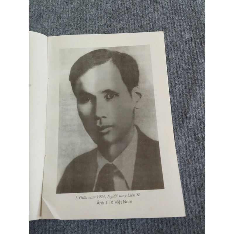 THỜI THANH NIÊN CỦA BÁC HỒ 549068