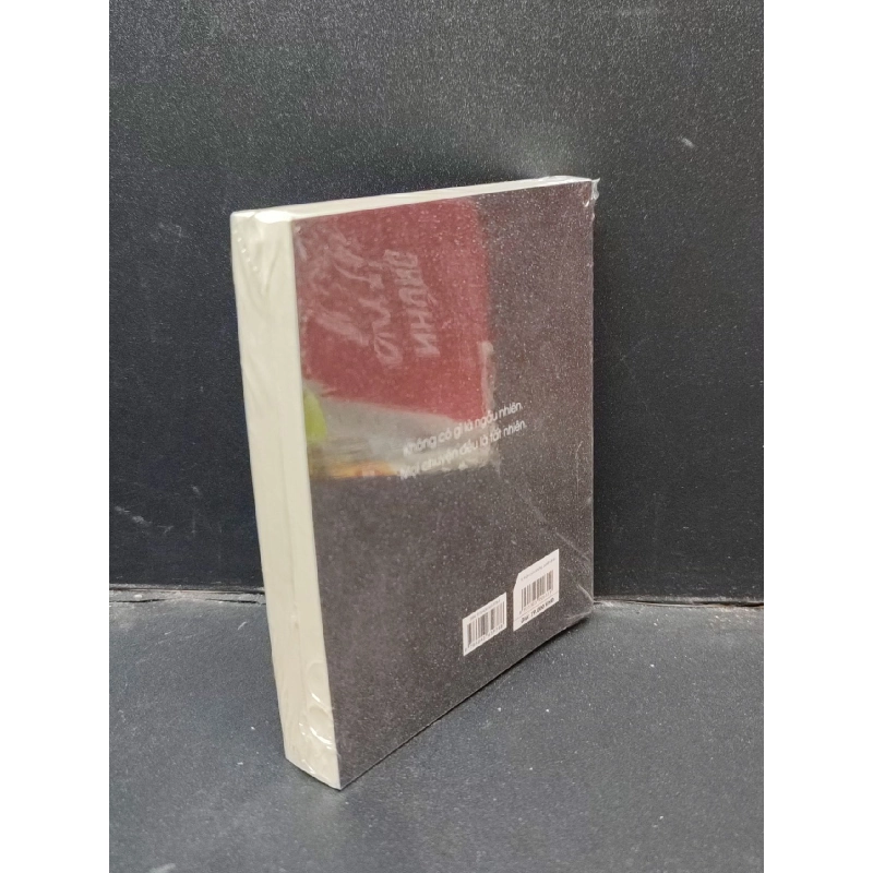 Vị Thần Của Những Quyết Định Universe mới 100% khổ nhỏ HCM1304 văn học 913929