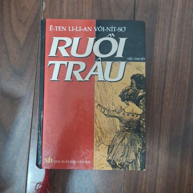 Ruồi trâu - bìa cứng 505612