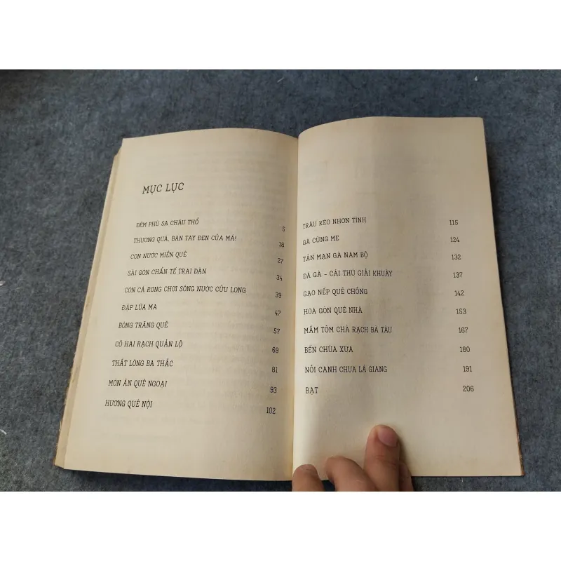 ĐẤT PHƯƠNG NAM NGÀY CŨ - TRẦN BẢO ĐỊNH 720020