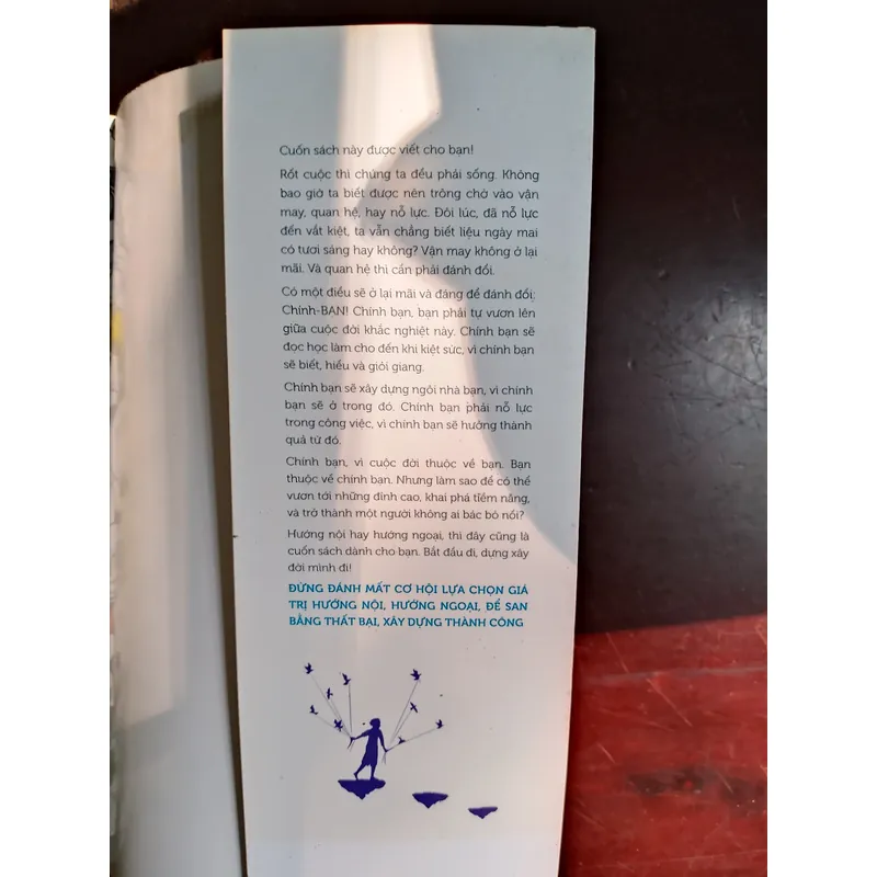 Hôm nay bạn phải bắt đầu sống ngay cuộc đời đẹp nhất 718902