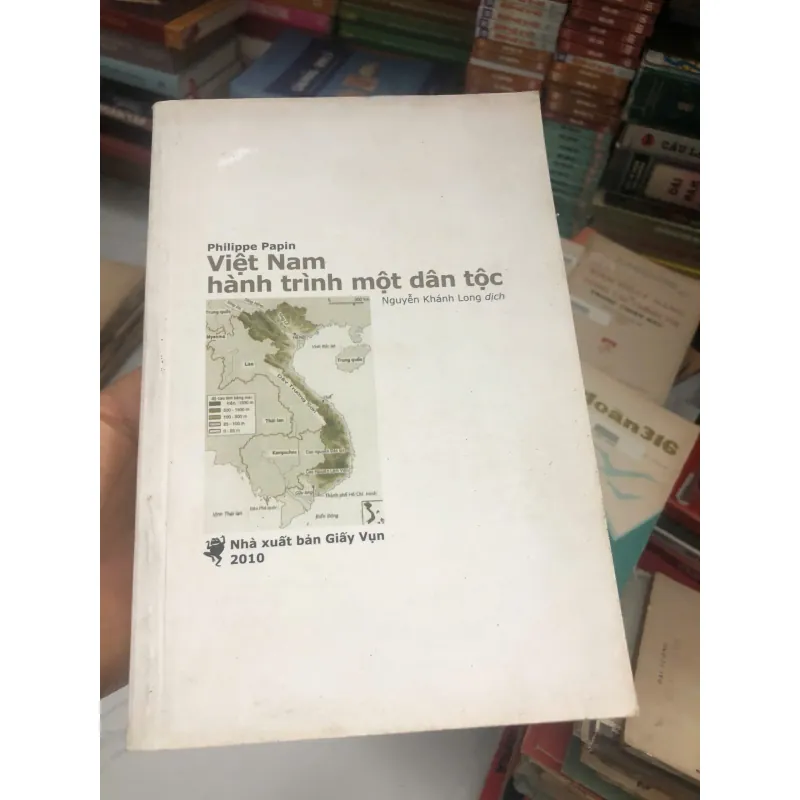 Việt Nam – Hành trình một dân tộc – Philippe Papin 732435