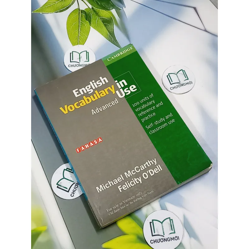  English Vocabulary In Use - Michael McCarthy & Felicity O'Dell 713917