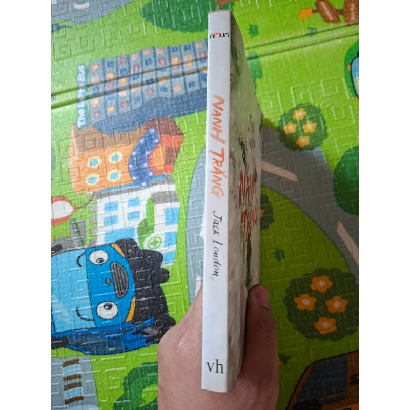 Nanh Trắng (White Fang) 1006076