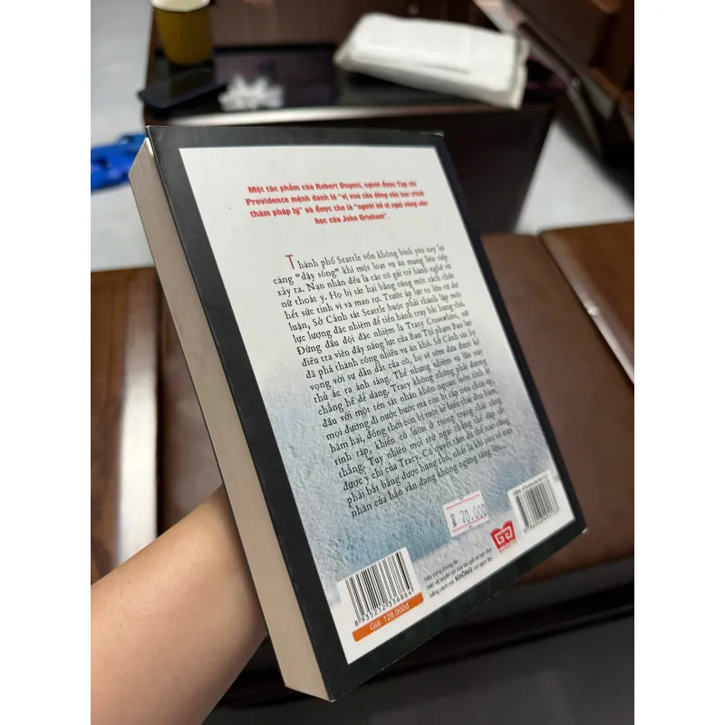 Hơi Thở Cuối Cùng – Robert Dugoni -k2 991493