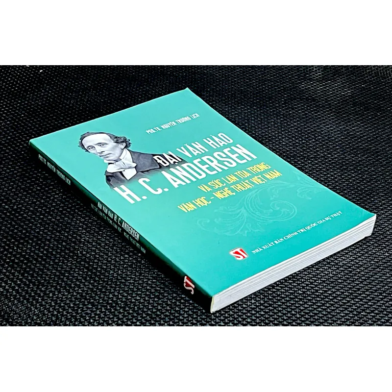 H.C. ANDERSEN VÀ SỨC LAN TỎA TRONG VĂN HỌC - NGHỆ THUẬT VIỆT NAM 1031740