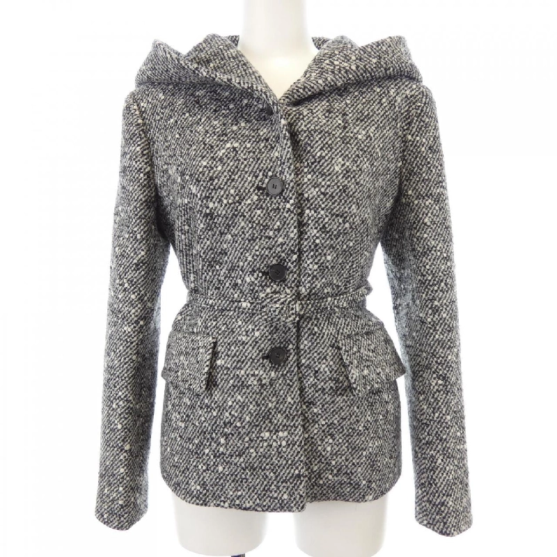 クリスチャンディオール CHRISTIAN DIOR 151V43A1142 Áo khoác - Hàng hiệu Chính hãng 817574