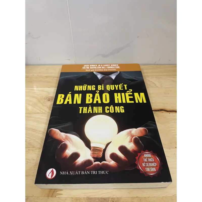 Những Bí Quyết Bán Bảo Hiểm Thành công  933016