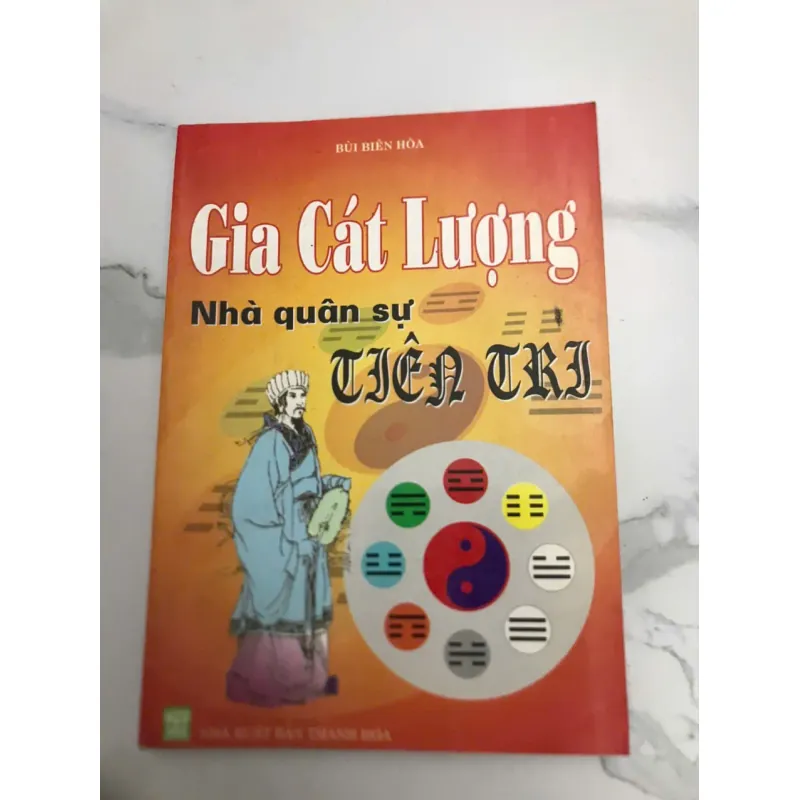Gia Cát Lượng: Nhà Quân Sự Tiên Tri 599122