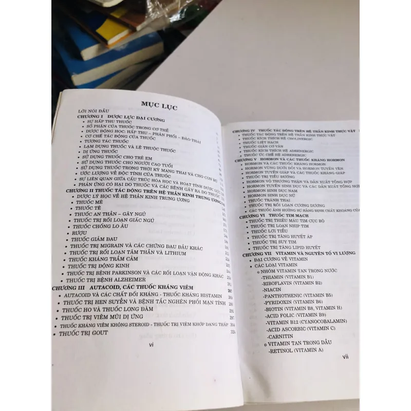 DƯỢC LỰC HỌC 714821