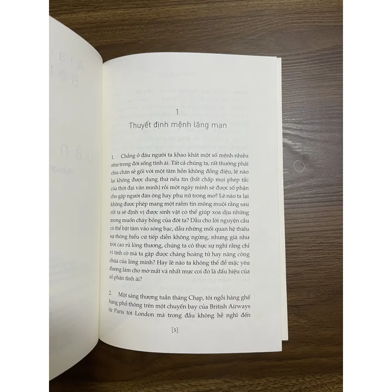 Luận về yêu - Alain de Botton 933792