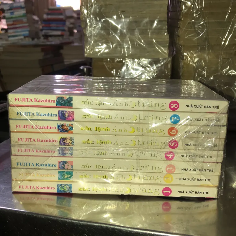 Sắc lệnh ánh trăng - Fujita Kazuhiro 1026031