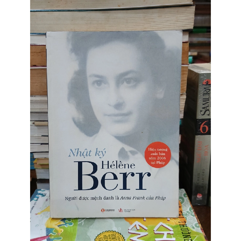 Nhật ký Hélène Berr - Hélène Berr (Vân Khánh dịch) 465255