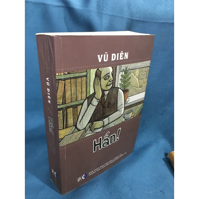 Tiểu thuyết “Hắn” - Vũ Diên 996940