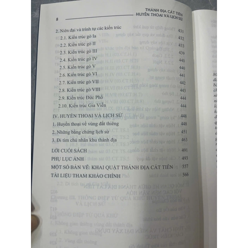 THÁNH ĐỊA CÁT TIÊN HUYỀN THOẠI VÀ LỊCH SỬ 531898