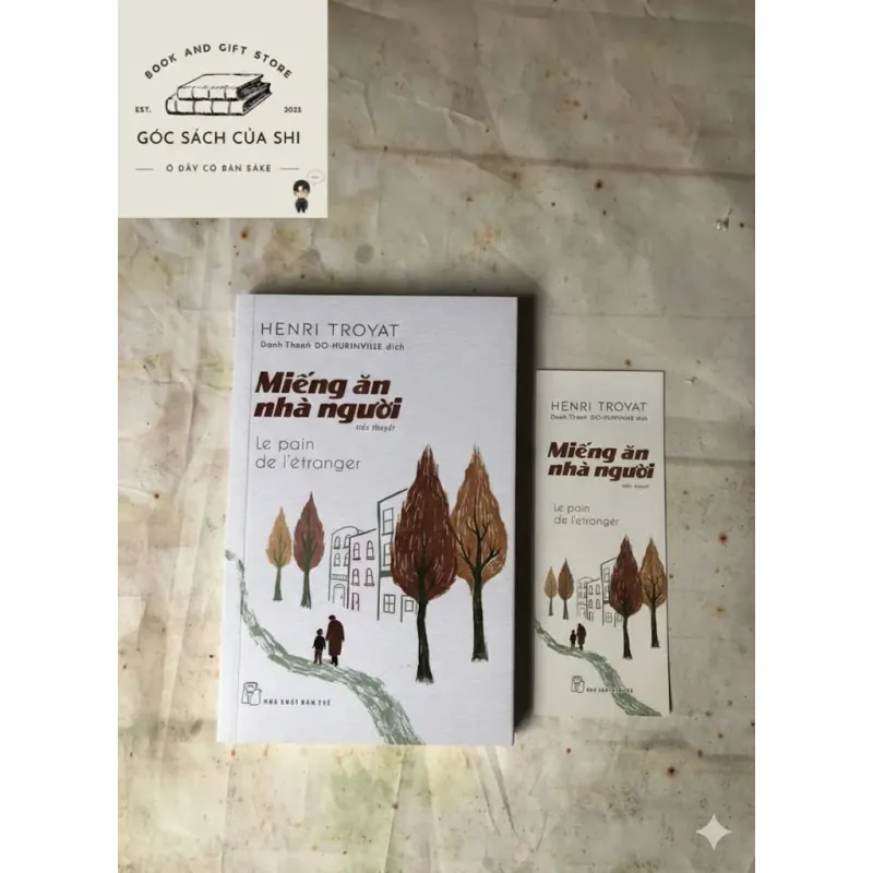 Miếng Ăn Nhà Người - Henri Troyat 800983