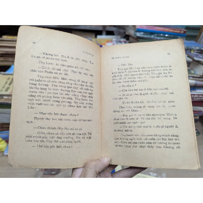 HỒ MỘNG TƯỞNG - TỪ KẾ TƯỜNG 148703