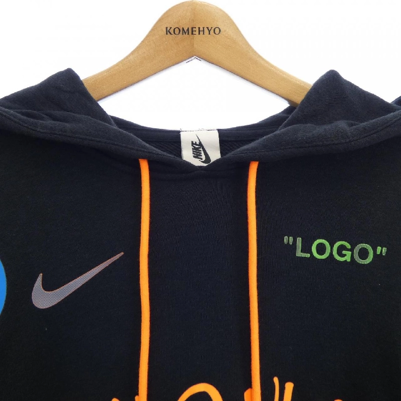 NIKE×OFF-WHITE Sweatshirt - Hàng hiệu Authentic 884368