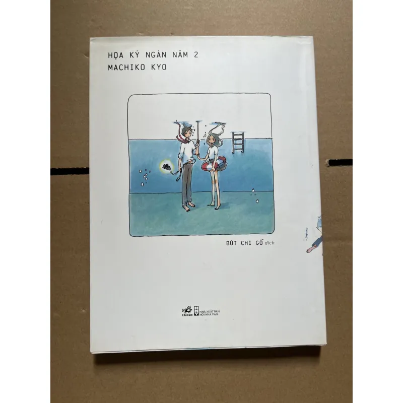 Hoạ kí ngàn năm 2 1030384